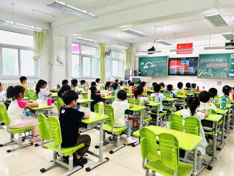 北京市东城区灯市口小学的英语课程辅导，如何成为孩子的“语言伙伴”？